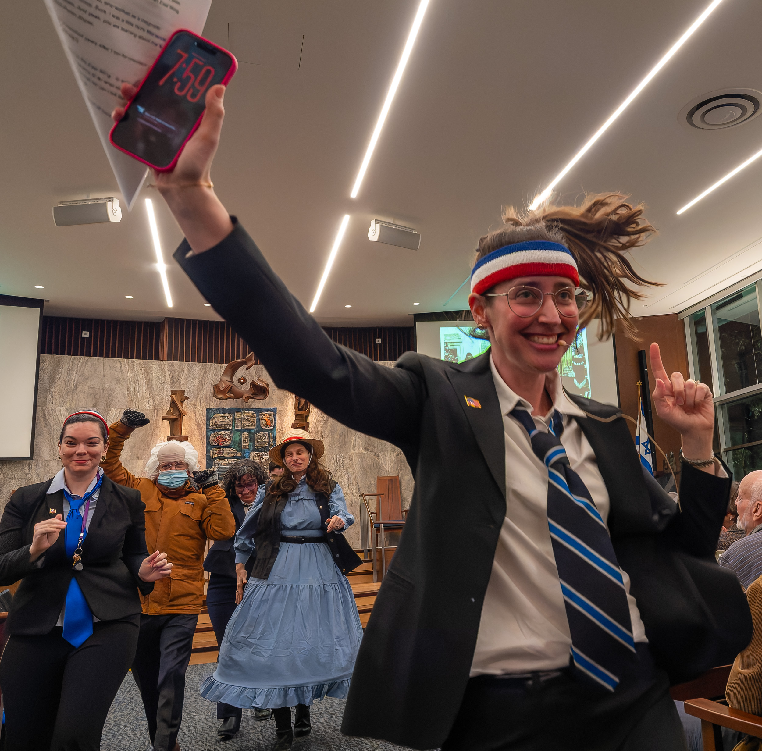 Bar and Bat Mitzvah celebration